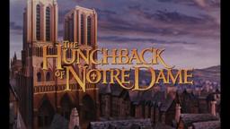 The Hunchback of Notre Dame - 1996 Theatrical Trailer (35mm 4K)