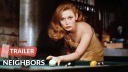 Neighbors 1981 Trailer | John Belushi | Dan Aykroyd | Kathryn Walker