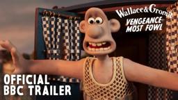 Wallace & Gromit: Vengeance Most Fowl | BBC TRAILER 🐧 #WallaceandGromit