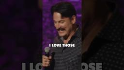 Joe Bartnick is Disgusted By Chain Restaurants