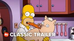 The Simpsons Movie (2007) Trailer #1 | Dan Castellaneta, Julie Kavner, Nancy Cartwright
