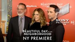 A BEAUTIFUL DAY IN THE NEIGHBORHOOD - NY Premiere Sizzle
