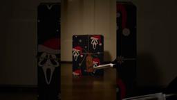 I like what you did with the house, Sidney.