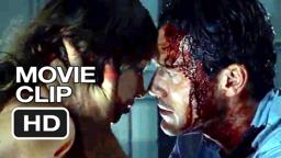 No One Lives Movie CLIP - Zip Tie (2013) - Luke Evans Horror Movie HD