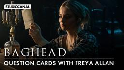 Q&A with Freya Allan