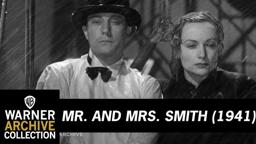 Stuck In The Rain | Mr. and Mrs. Smith | Warner Archive
