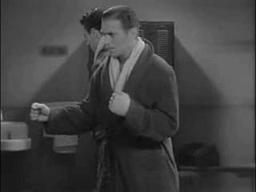 John Wayne in "The Life of Jimmy Dolan" (1933)