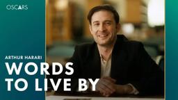 Arthur Harari's "Words to Live By" | 'Anatomy of a Fall' | Oscars