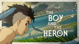 'The Boy and the Heron' | Scene at The Academy