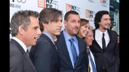 'The Meyerowitz Stories (New and Selected)' Red Carpet Interviews | NYFF55