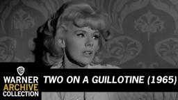 Two on a Guillotine Trailer HD