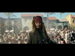 Pirates of the Caribbean: Dead Men Tell No Tales - Official Trailer