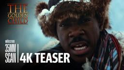 The Golden Child (1986) - Theatrical Teaser [4K] [5.1]