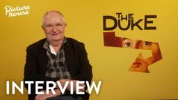 Jim Broadbent & writers Richard Bean & Clive Coleman Interview