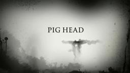 Pig Head Trailer