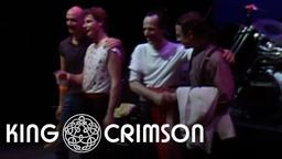 King Crimson - FULL SHOW (King Crimson In Concert - Live In Tokyo, 1984)