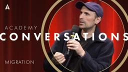 'Migration' with Director Benjamin Renner | Academy Conversations