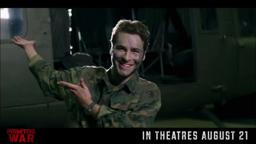 Behind the scenes with Anthony Ingruber