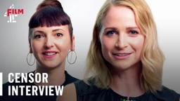 Exploring the World of Video Nasties in Censor with Niamh Algar and Prano Bailey-Bond | Film4