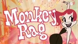 Monkey Rag - An Animated Short by Joanna Davidovich