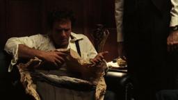 "Sleep With The Fishes" Clip