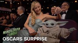 Pedro Pascal, Sigourney Weaver, Grogu & The Oscars