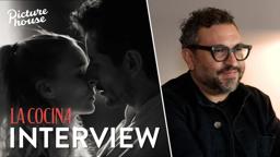 Interview with Director Alonso Ruizpalacios