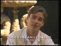 Film 93 Location Report - Much Ado About Nothing