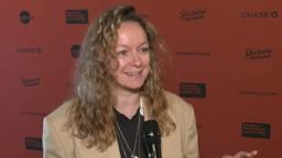 Samantha Morton talks Under The Skin (1997) at Sundance London