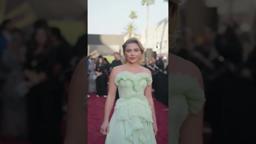 If looks could kill.