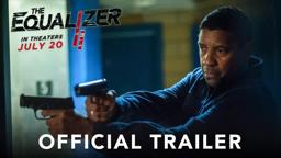 THE EQUALIZER 2 - Official Trailer (HD)