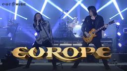 Europe "The Final Countdown" live from "Live At Sweden Rock - 30 Anniversary Show"