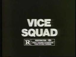 Vice Squad 1982 TV trailer