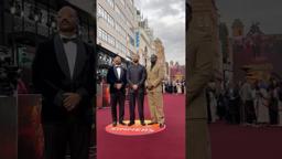 IYKYK 🫶 Michael B. Jordan & Ryan Coogler reunite with Daniel Kaluuya