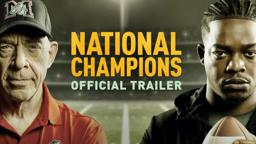 National Champions Movie | Official Trailer | In Theaters December 10th