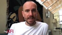 Charlie McDowell on his film THE SUMMER BOOK at AFI Fest 2024