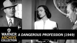Preview Clip | A Dangerous Profession | Warner Archive