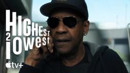 Denzel Delivers the Ransom Scene