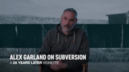 Alex Garland On Subversion