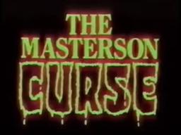 Scared Stiff (1987 - aka: The Masterson Curse) - Trailer