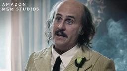 Paolo Comes To Visit