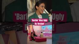 'Barbie’s Most Famous Set Was Ugly By Design