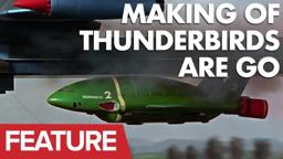 The Making of the Thunderbirds Are Go Movie | Filmed in Supermarionation