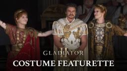 Costume Design of Gladiator II