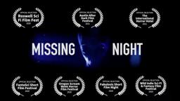 Missing Night (2019) Alien abduction/UFOs short horror film (80s inspired)