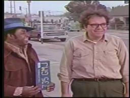 The Orphan and The Dude (Unsold TV Pilot)