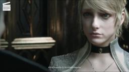 Kingsglaive: Final Fantasy XV: The power of the ring (HD CLIP)