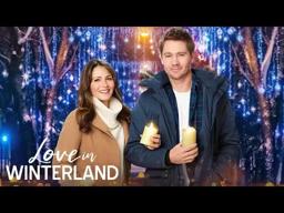 Preview - Love in Winterland - Hallmark Channel