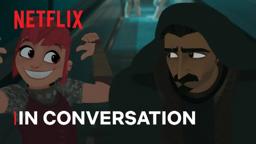 Chole Grace Moretz and Eugene Lee Yang in Conversation