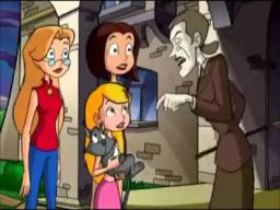 Sabrina Friends Forever Part 1